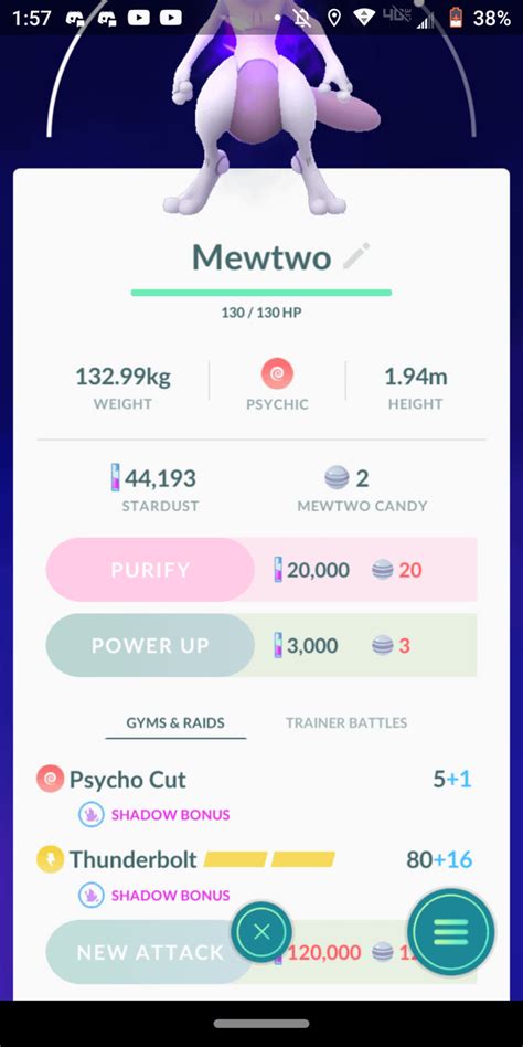 mewtwo best moveset|Armored Mewtwo (Pokémon GO) .